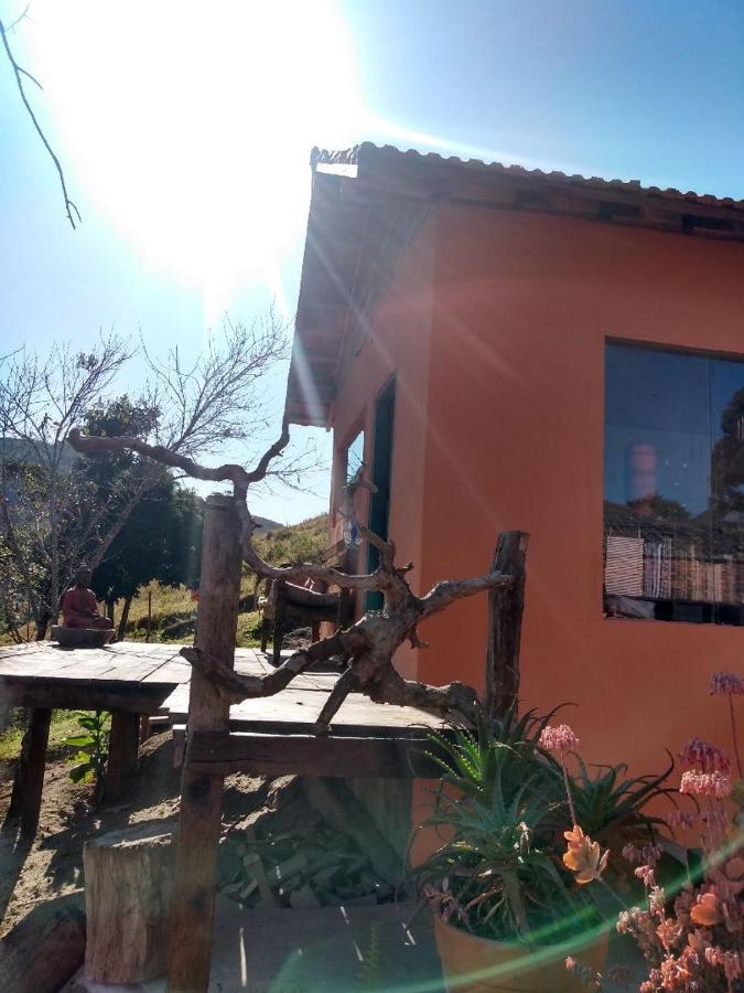 Canto Dos Passaros Aiuruoca Extérieur photo